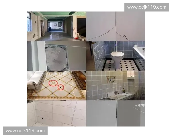 家庭卫生间地面瓷砖破损快速修补全攻略让旧瓷砖焕然一新