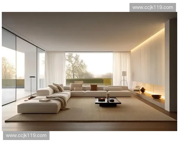 打造舒适自然的简约风家居空间让生活回归纯粹与宁静 打造舒适自然的简约风家居空间让生活回归纯粹与宁静