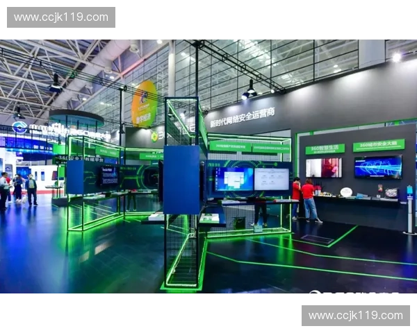 360体育打造全方位智能体育生态平台 引领体育行业数字化新时代